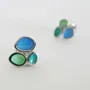 Bijoux - PETITES BOUCLES D’OREILLES EN ARGENT GAUDÍ JEWELRY FRUITS - JOIDART