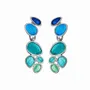 Bijoux - BOUCLES D’OREILLES EN ARGENT GAUDÍ JEWELRY FRUITS - JOIDART