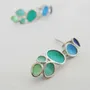 Bijoux - BOUCLES D’OREILLES EN ARGENT GAUDÍ JEWELRY FRUITS - JOIDART