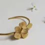 Bijoux - BRACELET DORÉ PAMPALONIA - JOIDART