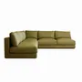 Sofas for hospitalities & contracts - Nuvo Corner | Corner sofa - CREARTE COLLECTIONS