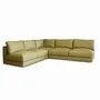Sofas for hospitalities & contracts - Nuvo Corner | Corner sofa - CREARTE COLLECTIONS