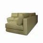 Sofas for hospitalities & contracts - Nuvo Corner | Corner sofa - CREARTE COLLECTIONS