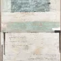 Services - 'Salinas II XXL' - Œuvre originale - 160x200cm - PERSPECTIVA 10
