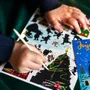 Children's arts and crafts - CHRISTMAS - CARTESDART