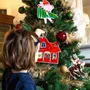 Children's arts and crafts - CHRISTMAS - CARTESDART