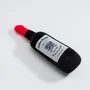 Pet accessories - Bottle shaped dog toy - FRENCH BANDIT