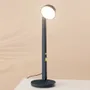 Éclairage LED - Lampe Polux - Bleu nuit & Jaune - LUMINAIRES POLUX