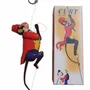 Toys - Curt, the climbing monkey - BLECHFABRIK