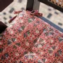 Tissus pour extérieurs - Coussin de chaise en coton imprimé - MADAM STOLTZ