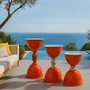 Other tables - TABLE DESSERTE 80CM - KUNNS DESIGN