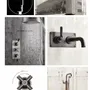 Artistic hardware - Samuel Heath Door Handles - SOPHA INDUSTRIES SAS