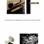 Artistic hardware - Samuel Heath Door Handles - SOPHA INDUSTRIES SAS