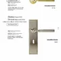Artistic hardware - Samuel Heath Door Handles - SOPHA INDUSTRIES SAS