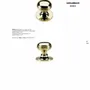 Artistic hardware - Samuel Heath Door Handles - SOPHA INDUSTRIES SAS