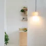 Hanging lights - The Octavio portable lamp - ÉDITIONS MOUCHE