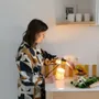 Hanging lights - The Octavio portable lamp - ÉDITIONS MOUCHE