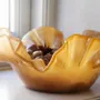 Art glass - Glass Bowl - MADAM STOLTZ