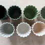 Objets de décoration - Timbale Flos - ÉDITIONS MOUCHE
