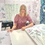 Design textile et surface - Afficher la photo - CLAIRE LOUISE DESIGNS LTD