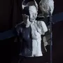 Sculptures, statuettes and miniatures - The Cyrenean – Confrontation - DZIENNIAKART WOJCIECH DZIENNIAK