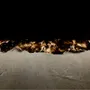 Hanging lights - Pendant light OBSIDIA - Flares of Lava - CENSIS RUBLISS