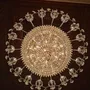 Hanging lights - Large Baccarat style chandelier - CRISTALUX LIGHTING DESIGN