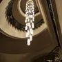 Plafonniers - Spirale Moderne - CRISTALUX LIGHTING DESIGN