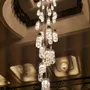 Plafonniers - Spirale Moderne - CRISTALUX LIGHTING DESIGN