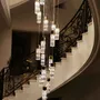 Plafonniers - Spirale Moderne - CRISTALUX LIGHTING DESIGN