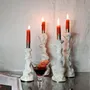 Candlesticks and candle holders - Candle holders TORCO - Frozen relics - CENSIS RUBLISS