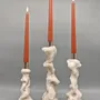 Candlesticks and candle holders - Candle holders TORCO - Frozen relics - CENSIS RUBLISS