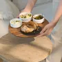 Plats et saladiers - Par petites bouchées collection. 2025 - RAEDER DESIGN STORIES