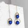 Jewelry - Callisto Earrings - LEWIS & PINE