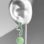 Jewelry - The Blob! Earrings - LEWIS & PINE