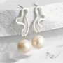 Jewelry - The Blob! Earrings - LEWIS & PINE