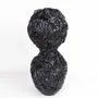 Unique pieces - Vase recycled paper Collection Outrenoir unique piece - HELENE SIELLEZ