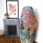 Pièces uniques - Vase papiers recyclés Collection Fauve pièce unique - HELENE SIELLEZ