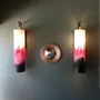 Other wall decoration - Wall lamp — collection\" Sensitive lights\ " - ICÔNE - CAROLINE DE FRAVILLE