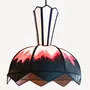 Unique pieces - DOME Suspension - Sensitive Light (s) Collection - ICÔNE - CAROLINE DE FRAVILLE
