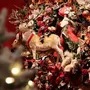 Other Christmas decorations - Woodland Bedtime Wreath - GOODWILL M