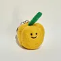 Sacs et cabas - Les porte-clés les plus mignons de fruits et légumes ! - PERSON'ELLE