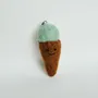 Sacs et cabas - Les porte-clés les plus mignons de fruits et légumes ! - PERSON'ELLE