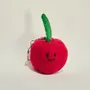 Sacs et cabas - Les porte-clés les plus mignons de fruits et légumes ! - PERSON'ELLE