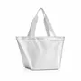 Bags and totes - shopper M silver crackle - REISENTHEL ACCESSOIRES