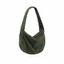 Bags and totes - moonbag, cord dark matcha - REISENTHEL ACCESSOIRES