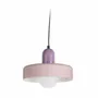 Hanging lights - Pendant lamp Opaco Grato jungle green/grayed jade - LEITMOTIV