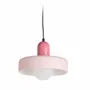 Hanging lights - Pendant lamp Opaco Grato jungle green/grayed jade - LEITMOTIV