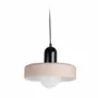 Hanging lights - Pendant lamp Opaco Grato jungle green/grayed jade - LEITMOTIV