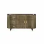 Buffets - Buffet en manguier et bronze 150cm - GINER Y COLOMER